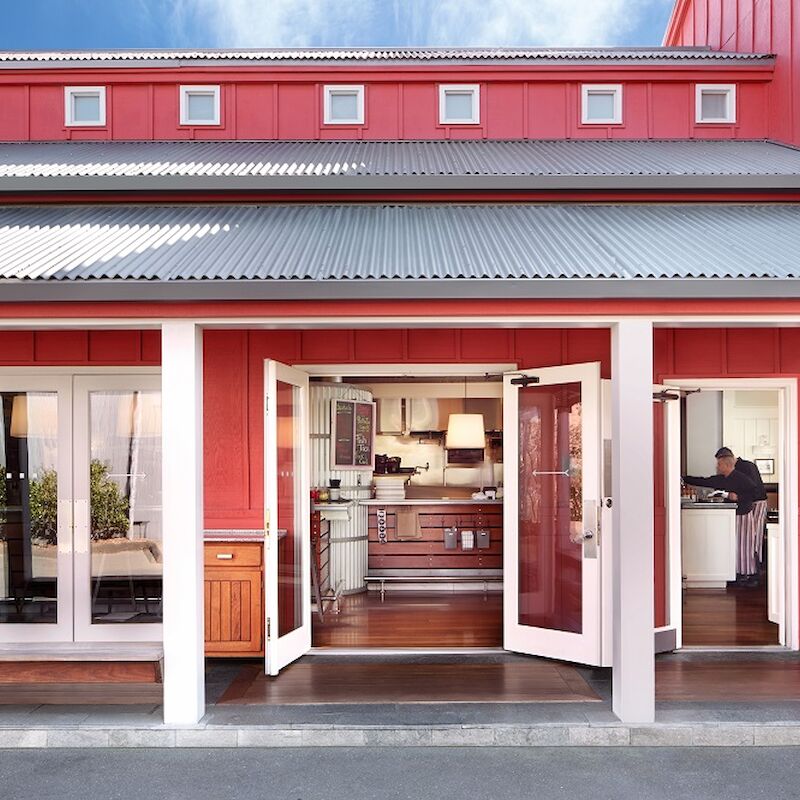 Boon Fly Entrance
