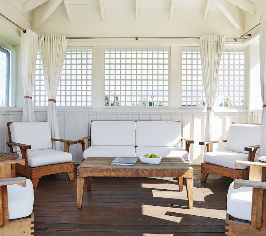 Rooftop Sundeck