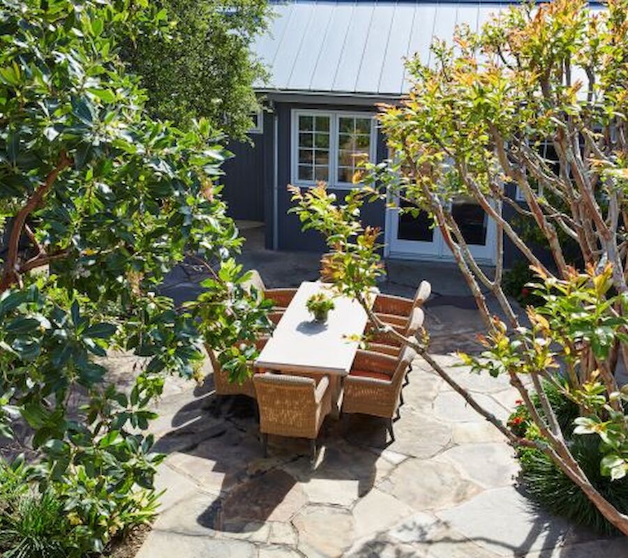 Home Courtyard